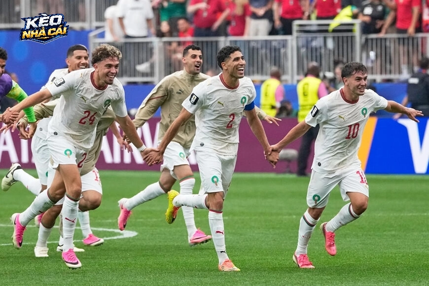 Nhận định sức mạnh của Ma-rốc tại World Cup 2026