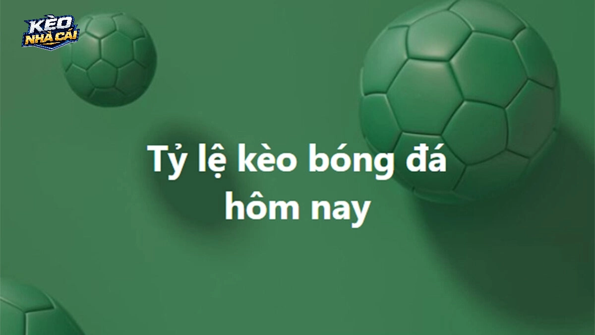 Lưu ý khi chơi tại kèo nhà cái